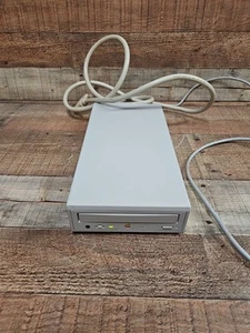 Napęd CD Vintage Apple (AppleCD 600e) *Nieprzetestowany / jak jest* - Zdjęcie 1 z 9