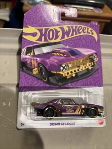 Hot Wheels Custom '68 Camaro - 57th Anniversary - Bild 1 von 2