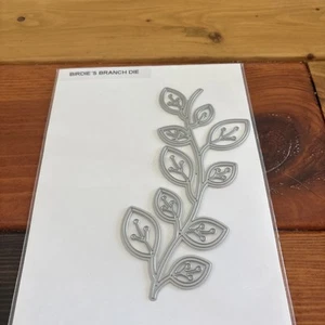 Catherine Pooler Birdie’s Branch Stempel Stanze - Bild 1 von 5