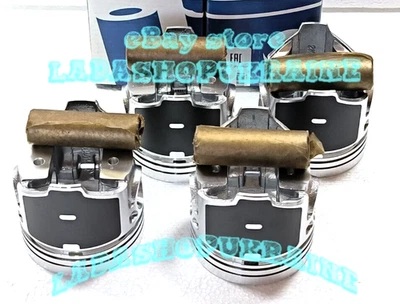 Juego De Pistones Pistons pasador Set LADA 2101 2107 79,4 79,40 79.4 79.40 - Image 1 of 4