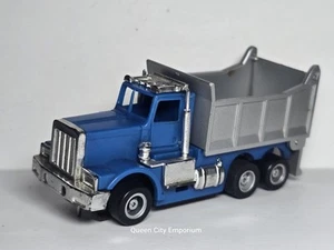 Vintage 1981 Tyco US-1 Electric Trucking Dump Truck No. 3912 Slot Car - Picture 1 of 9