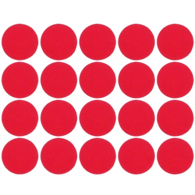 20 Pcs Coat Jacket Cuff Belt Buttons Garment Tuxedo Fabric Covered - Image 1 of 4