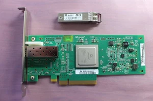 Dell QLogic QLE2560 PX2810403-02 w/ PLRXPL-VC-SH4-23-N-QL #0234 - Picture 1 of 1