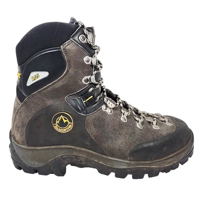 Botas de Escalada La Sportiva RSS Glasier EE. UU. 11 UE 44 Montañismo Trekking Italia Foto 1 de 4