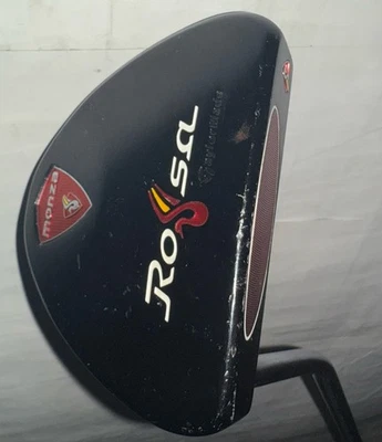 Taylormade Rosa Monza Putter Steel Shaft Good Grip Mens 33" RH - Image 1 of 4