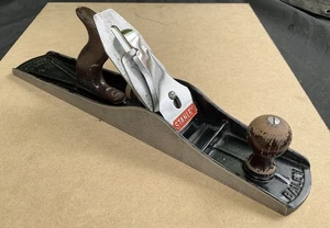 Vintage Stanley No 6 plane Bailey Made In England - Picture 1 of 9