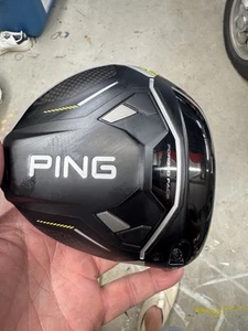 Mint Ping G430 Max 10K 9* Driver Head Only G430 Max 10K Head Only + Headcover - Picture 1 of 9