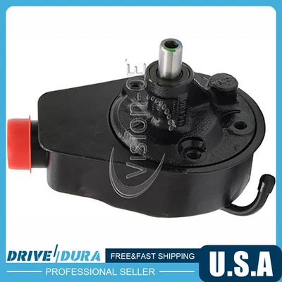 1x Power Steering Pump For Chrysler Laser 1984-1986 - Image 1 of 4
