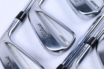 Titleist T150 2023 Irons / 4-PW / Regular Flex N.S.Pro Modus 3 Tour 105 Shafts - Image 1 of 4