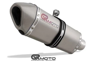 Exhaust for Honda ADV350 2022-2024 GRmoto Titanium - Picture 1 of 3