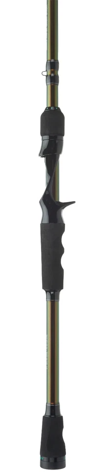 Abu Garcia IKE 6'6"' Med Heavy Winch Delay Casting 1 Piece MIKEWC66-6 - Image 1 of 1