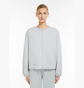 Max Mara Ernesta Cotton Jacket 39110226 000 - Picture 1 of 9