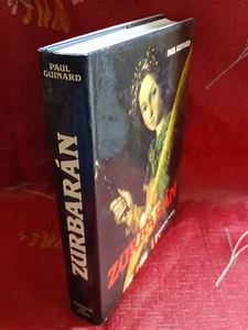 Zurbaran et les peintres espagnols de la vie monastique P. GUINARD 1988 - Picture 1 of 5