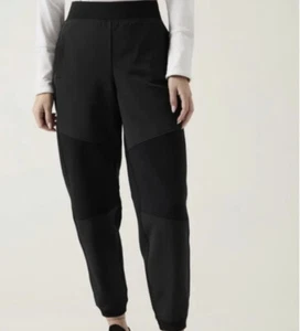 Athleta Get Set Hybrid Jogger Black Size XL - Picture 1 of 16
