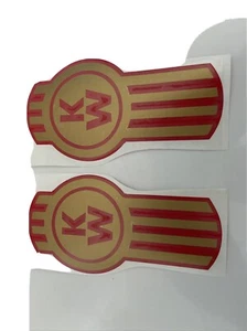 kenworth stickers decals - Picture 1 of 2