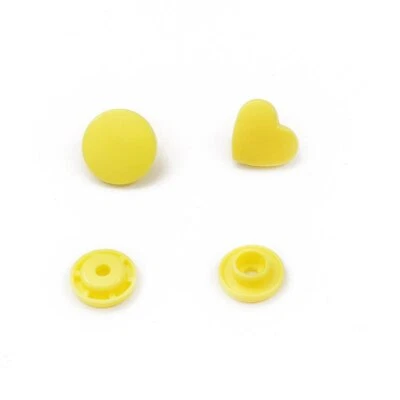 Пластиковые застежки-молнии в форме сердца аксессуары для детской одежды - Изображение 1 из 4