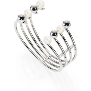 Morellato gioielli "lunae" bracciale rigido donna sadx111 listino 109€ - Imagen 1 de 2