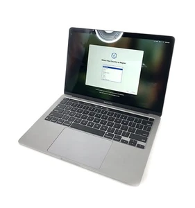13.0" Apple MacBook Pro A2338 M1 (8/8 Core) 512GB SSD 16GB RAM Sequoia 2020 - Afbeelding 1 van 8