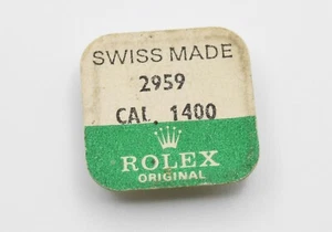 Genuine Rolex 1400 2959 Setting Lever Part Brand New Unused  - Picture 1 of 2