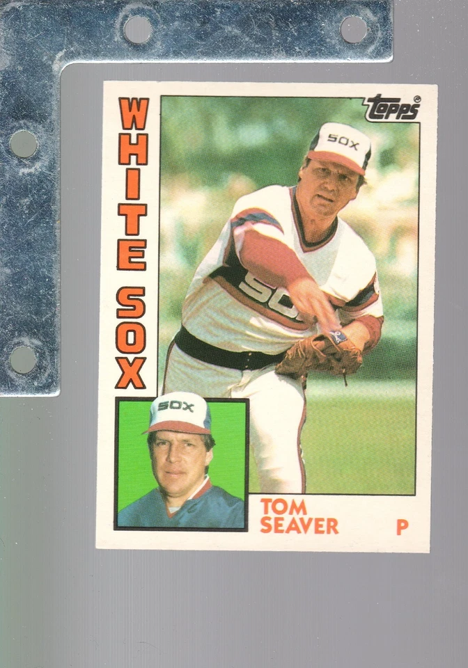 1984 Topps Traded Singles SHARP! Rare! Pick From List Up To 70% OFF SAVE! - Image 1 of 1