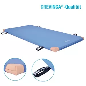 Grevinga® TÜV-Süd zertifizierte Turnmatte (VB 120) | Fitness- und Gymnastikmatte - Bild 1 von 13