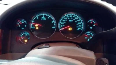 Кластер спидометра миль/ч рынок США подходит для пикапа 07-11 SILVERADO 1500 786747 - Изображение 1 из 4