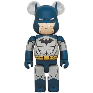 BATMAN Hush Version 1000% Bearbrick de MEDICOM Toy - Imagen 1 de 2