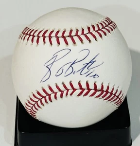 Billy Butler 2014 Kansas City Royals - A’s Yankees handsigniertes ML Baseball Echtheitszertifikat - Bild 1 von 2