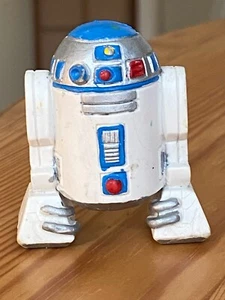 Star Wars R2-D2 R2D2 COMICS SPAIN DROIDS CARTOON ACTION FIGURE 1986 Vintage - Picture 1 of 6
