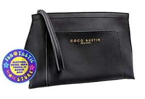 BORSA DONNA. NERO, di COCO AUSTIN DESIGNS. Ecopelle. - Foto 1 di 5
