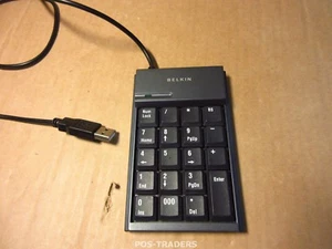 Belkin USB Numeric Keypad F8E466-MOB NUMPAD INCL CABLE - Afbeelding 1 van 2