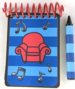 Práctico cuaderno dandy música artesanal - Imagen 1 de 3