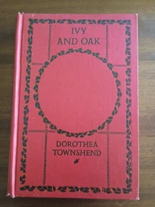 Ivy and Oak and Other Stories for Girls by Dorothea Townshend (Nelson c.1920) VG - Picture 1 of 2