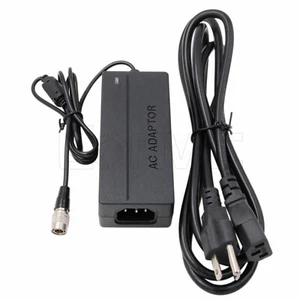Sound Devices SL-6 688 MixPre AC Power Supply 4 Pin Male Hirose Adapter XL-WPH3 - Picture 1 of 6