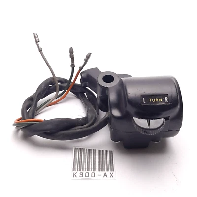 Kawasaki G7 G7T G7TA G7S G7SA MT1 Handle Switch Right NOS #2 - Image 1 of 4