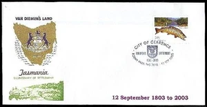 AUSTRALIA • 2003 • Tasmania • Bicentenary of European Settlement - Bild 1 von 1