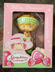 Apple Dumplin' 2004 Holiday Ornament - American Greetings - Neu in geöffneter Verpackung - - Bild 1 von 14