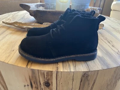 NEW~Birkenstock Dundee Suede Boots Size US 37/6 - Image 1 of 4