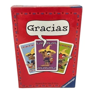 Gracias Kartenspiel Ravensburger Neu - Bild 1 von 5