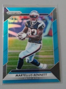 Prizm MARTELLUS BENNETT 2016 blu chiaro Prizm 124/199 - Foto 1 di 1