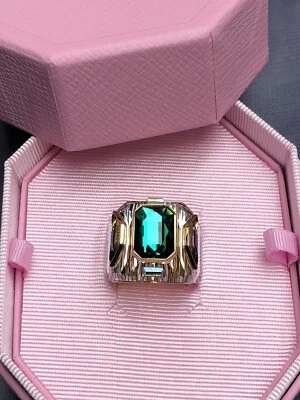 Anillo Swarovski Chroma 58 Foto 1 de 4