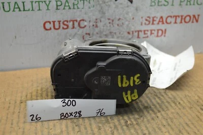 Dodge Avenger Charger 2011 carrocería del acelerador válvula 05184349AE montaje 76-26 Bx 28 Foto 1 de 4