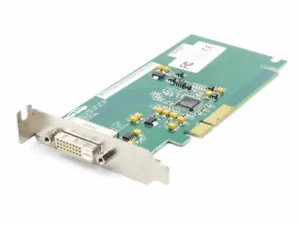 Dell 0X8762 Orion ADD2-N Dual Pad x16 Video Card Dvi-D Card Pci-E Low Profile - Picture 1 of 1