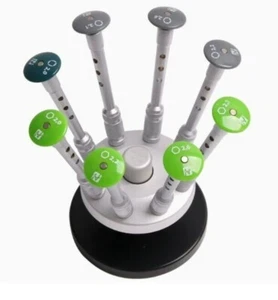 Eyeglass Screwdriver Set Plum Socket Hexagonal Socket Screw Driver Wrench - Picture 1 of 6