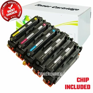 Toner Cartridges for Canon 046H Imageclass Mf733cdw Mf731cdw Mf735cdw LBP654cdw - Picture 1 of 8