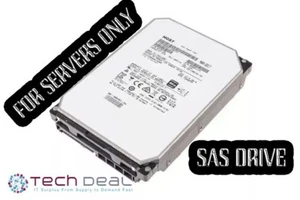 HUH728080AL5200 HGST 8TB 12GBPS 7.2K SAS 3.5'' HARD DRIVE OF23746 DELL HP HDD - Afbeelding 1 van 1