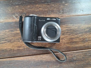 Kodak EasyShare Z1485 IS 14.0MP Digital Camera Black - Picture 1 of 5