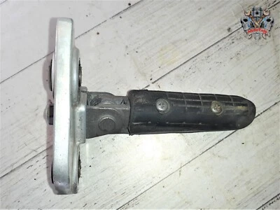 SUPPORT CALE PIED AVANT GAUCHE YAMAHA 850 TDM 4TX de 1996 à 2002 - réf : 80 - Photo 1/4