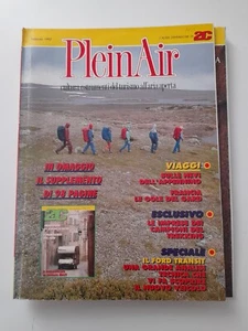 Plein Air Nr.235 Bj 1992 Ford Transit - Im Schnee des Apennins - Bild 1 von 2