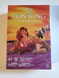 New Disney The Lion King The Game Ready to Roll Travel Board Game Age 6+ Family - Picture 1 of 6